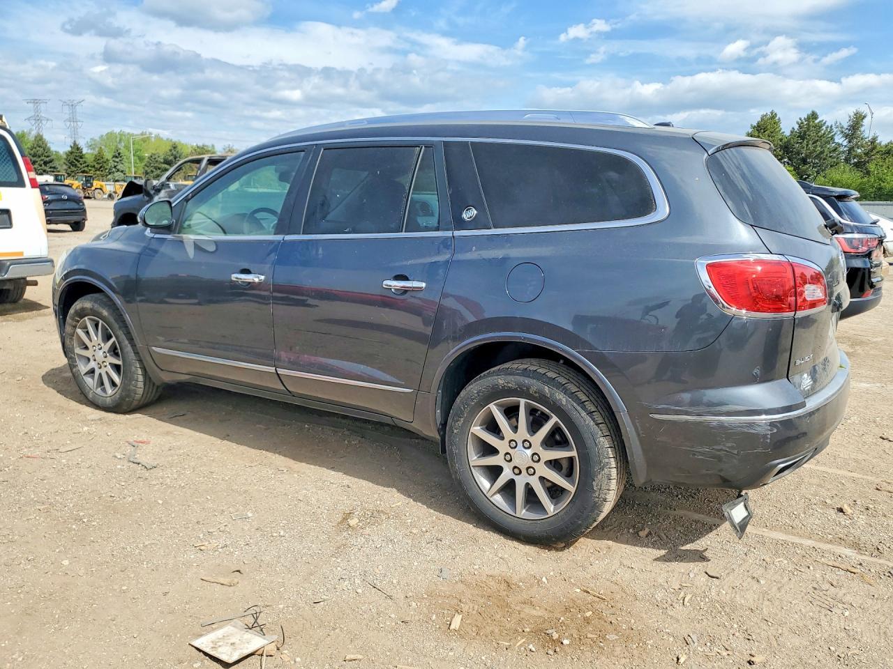 2014 Buick Enclave - Фото 2