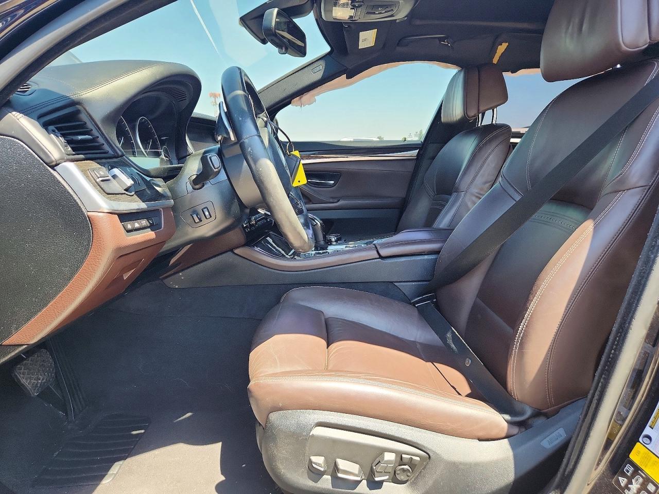2016 BMW 550 Xi - Фото 7