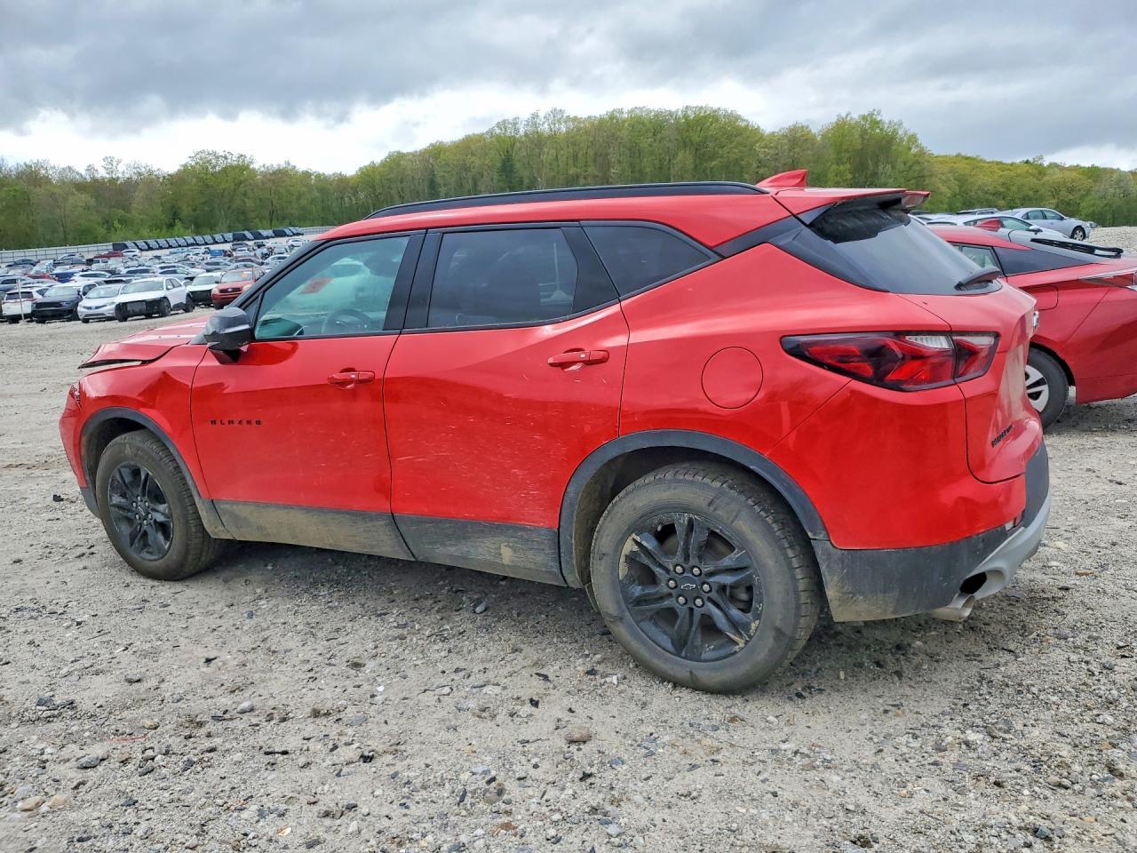 2021 Chevrolet Blazer 2Lt - Фото 2