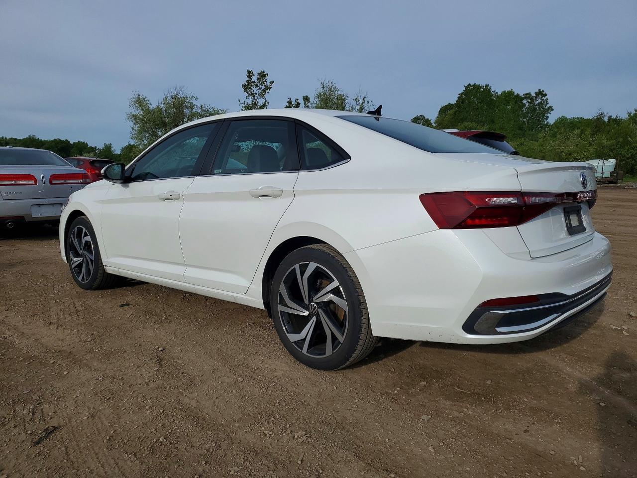 2025 Volkswagen Jetta Sel - Фото 2