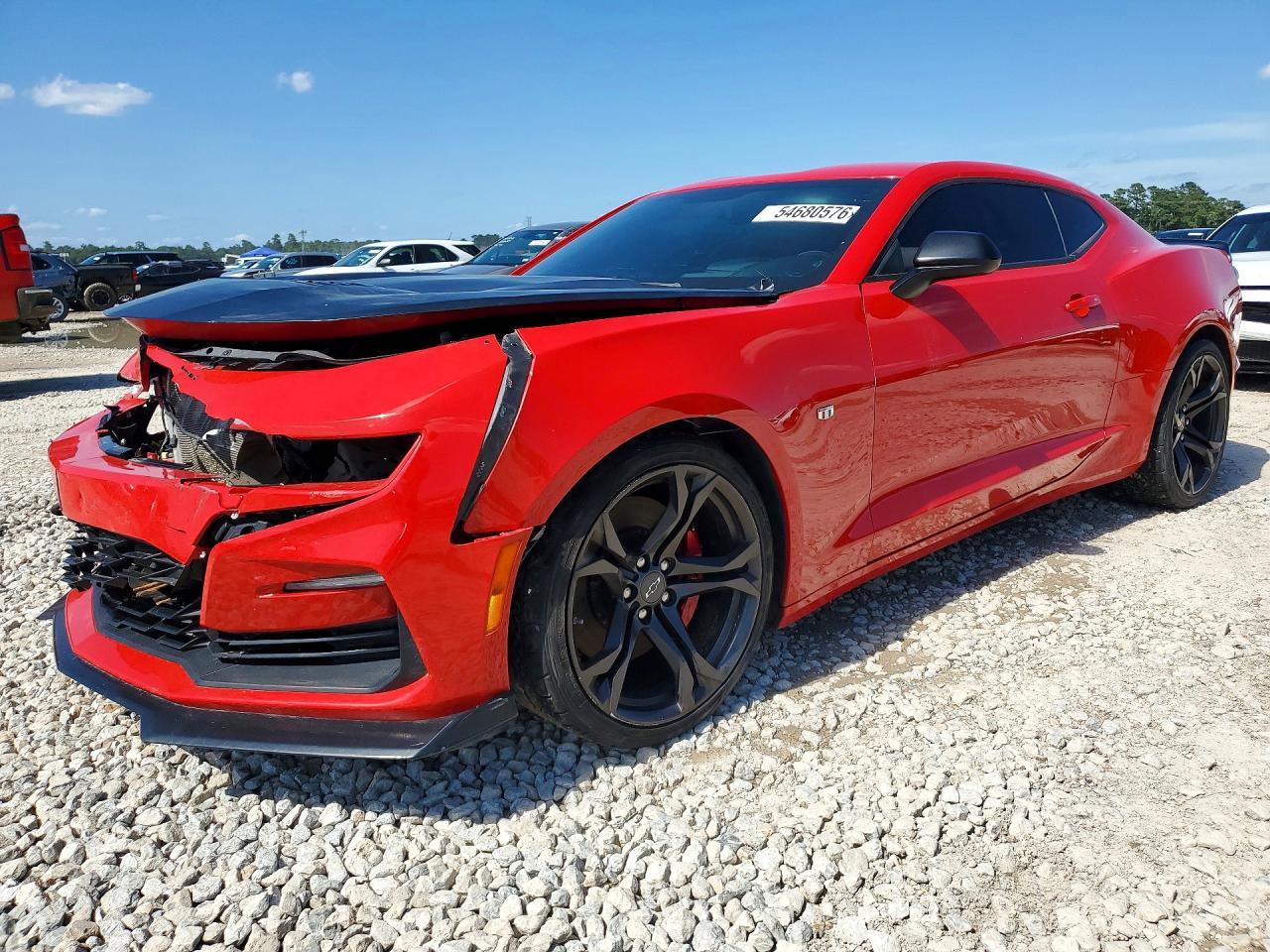 2022 Chevrolet Camaro Lt1