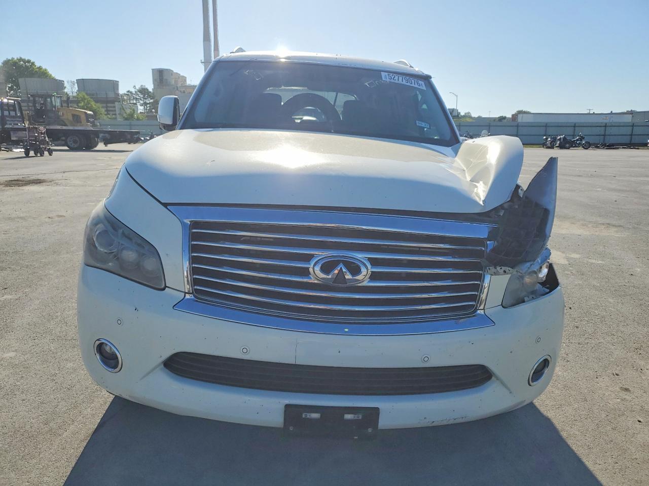 2014 Infiniti Qx80 Base - Фото 5