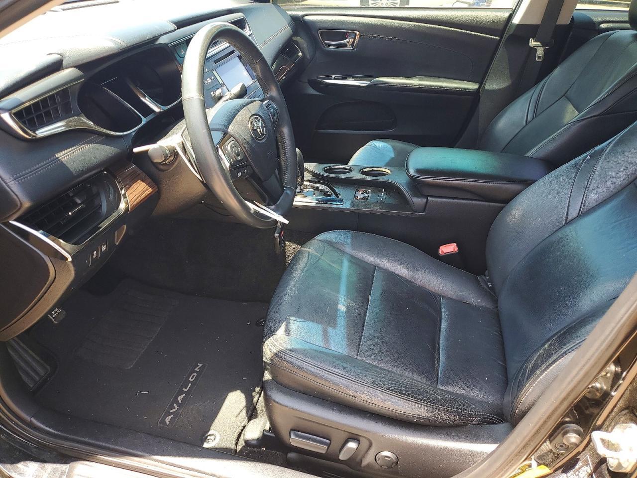 2014 Toyota Avalon Xle Touring - Image 7