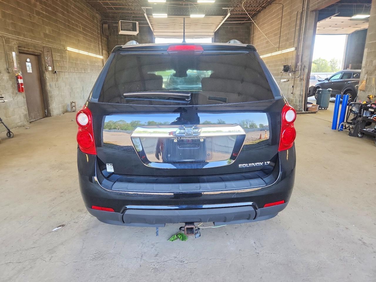 2014 Chevrolet Equinox Lt - Фото 6