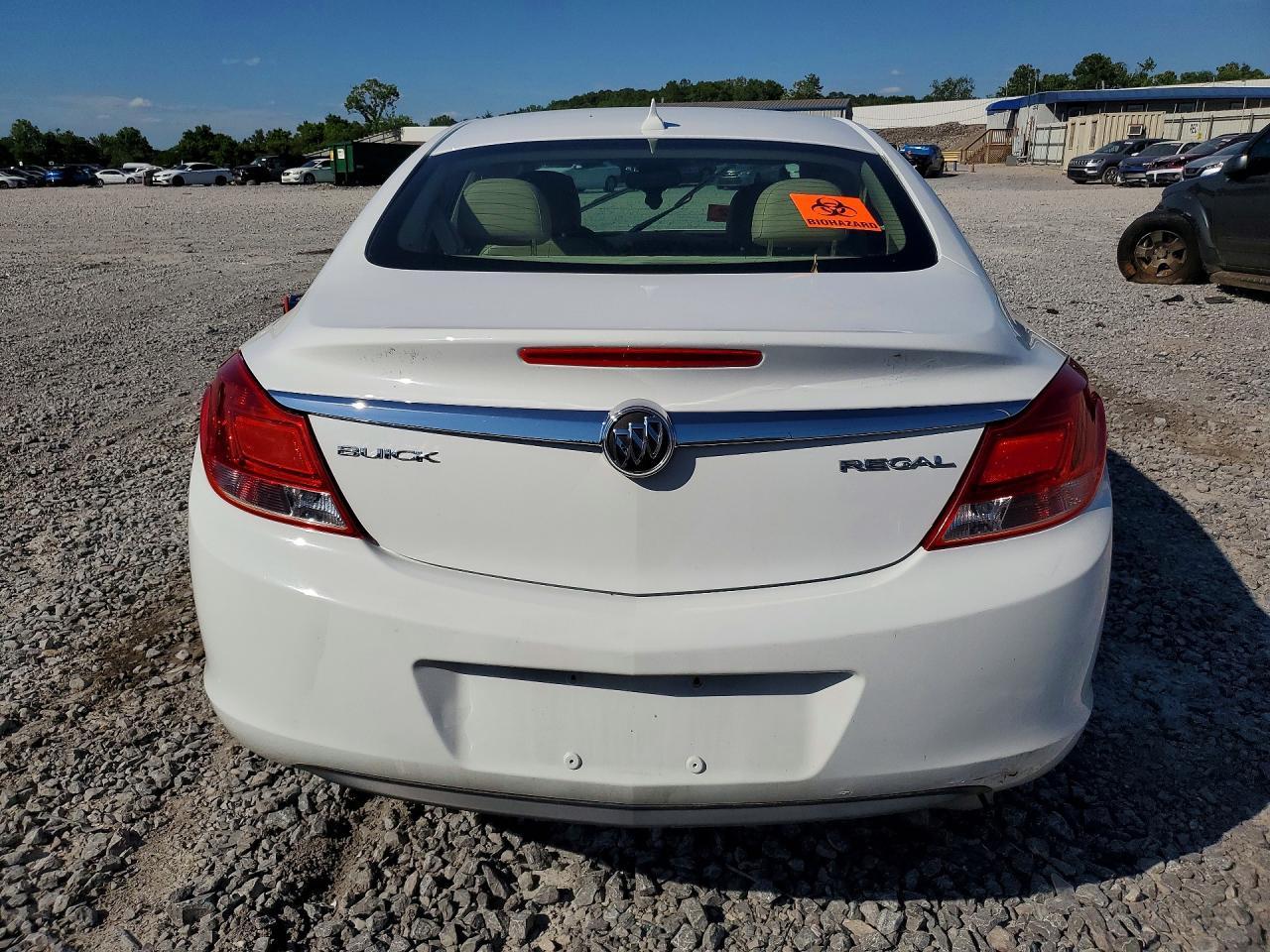 2012 Buick Regal - Фото 6