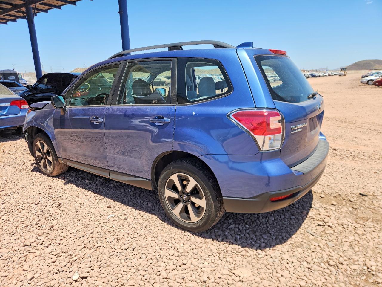 2018 Subaru Forester 2.5I - Фото 2