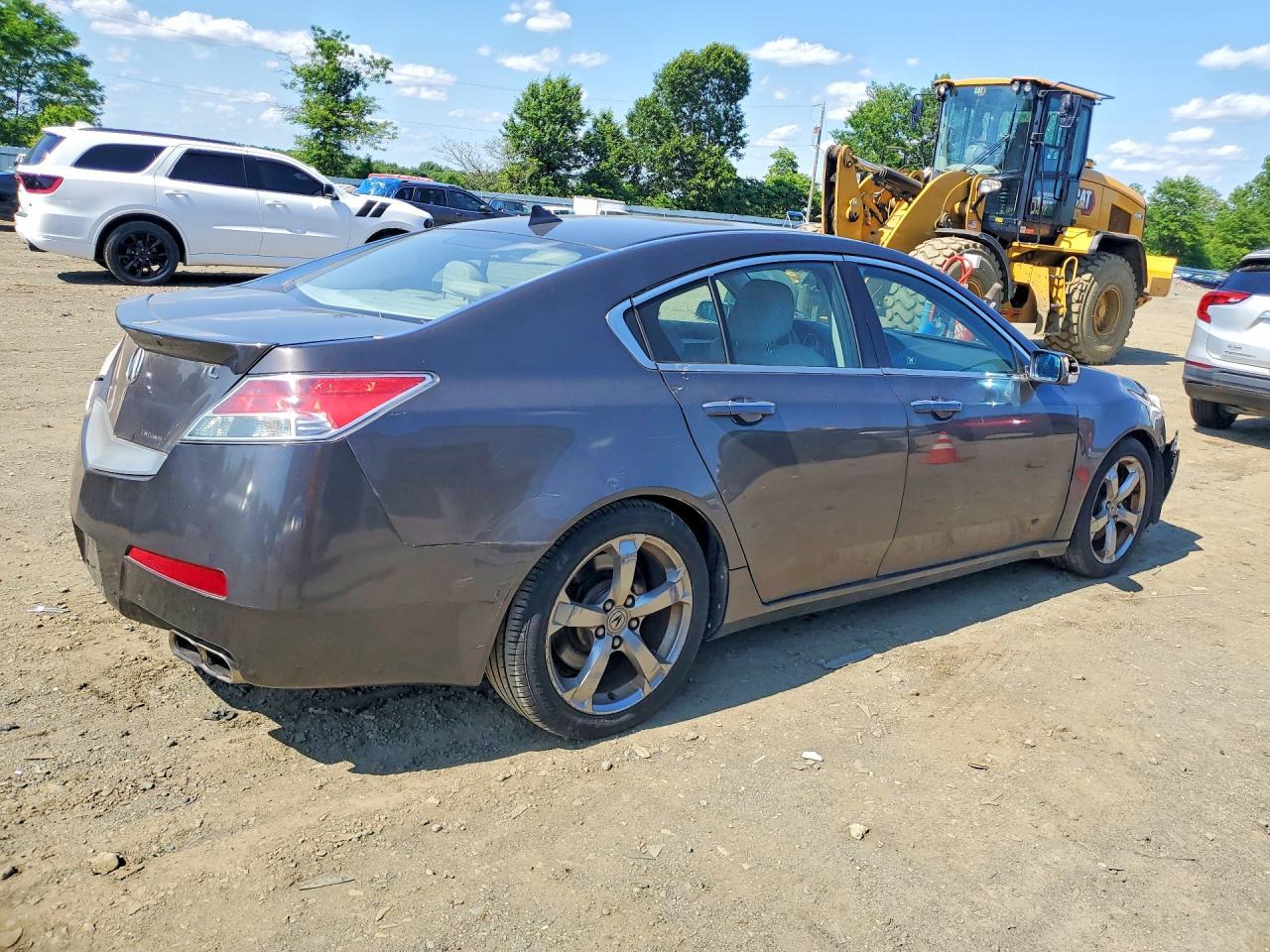 2009 Acura Tl - Фото 3