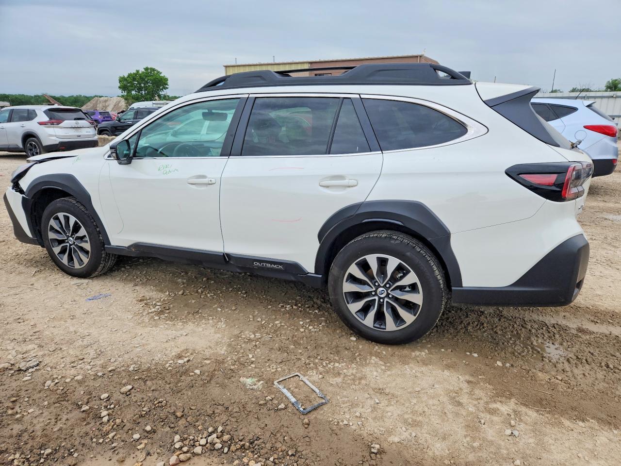 2024 Subaru Outback Limited - Image 2