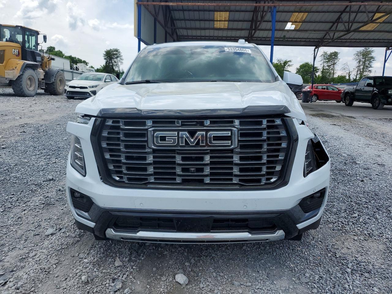 2026 GMC Yukon Xl Denali Ultimate - Image 5