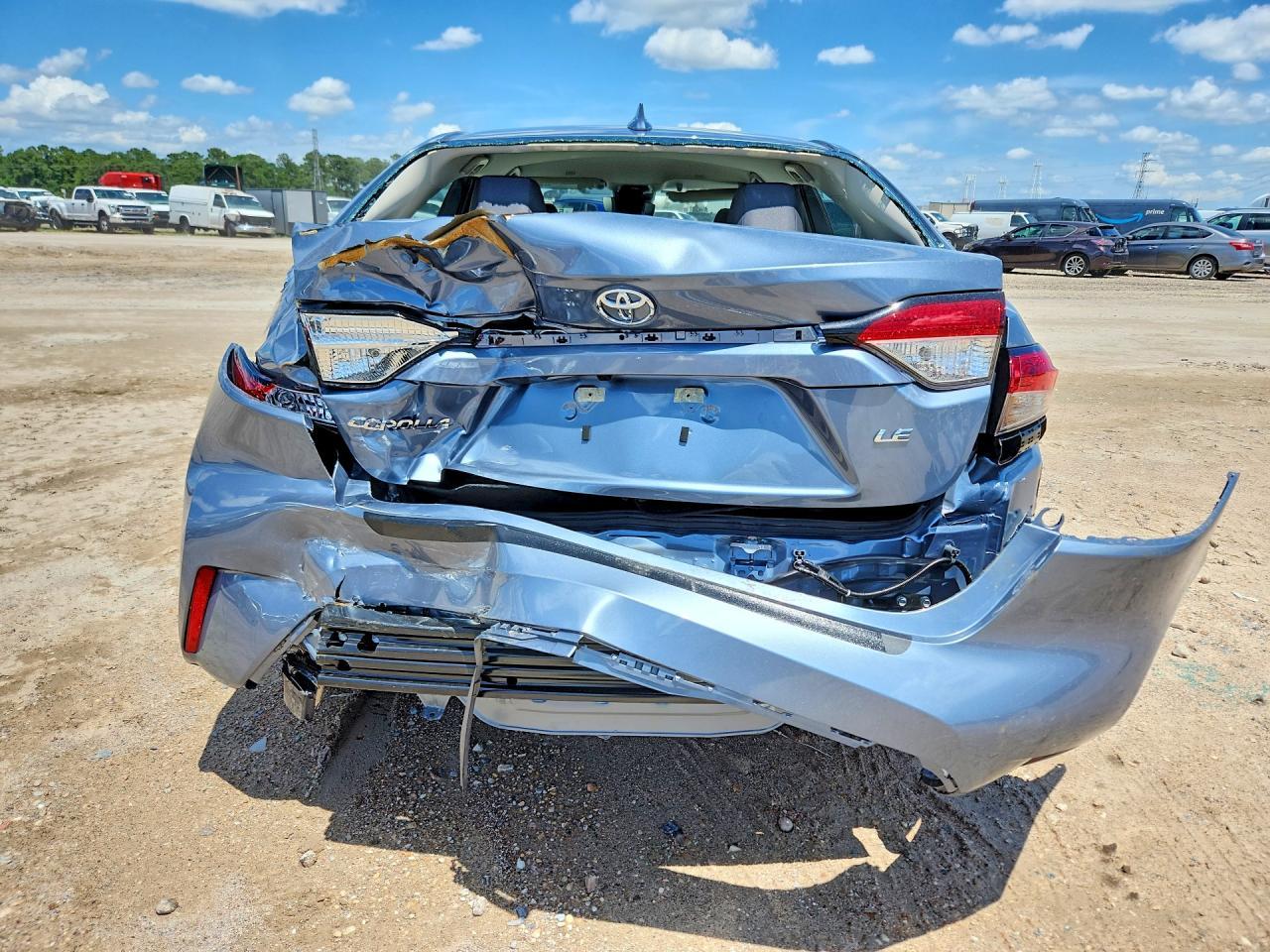 2026 Toyota Corolla Le - Фото 6