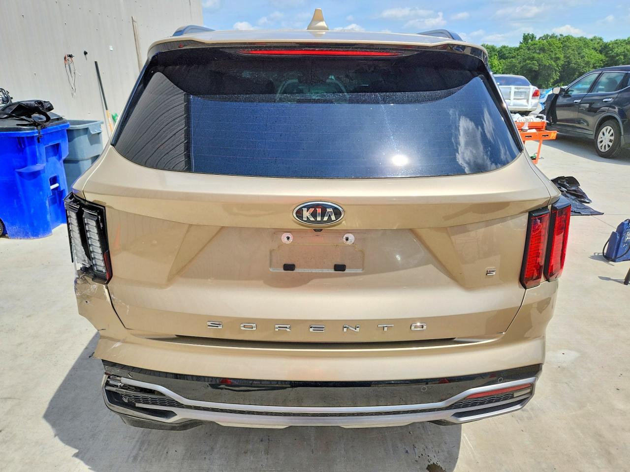 2021 Kia Sorento S - Image 6