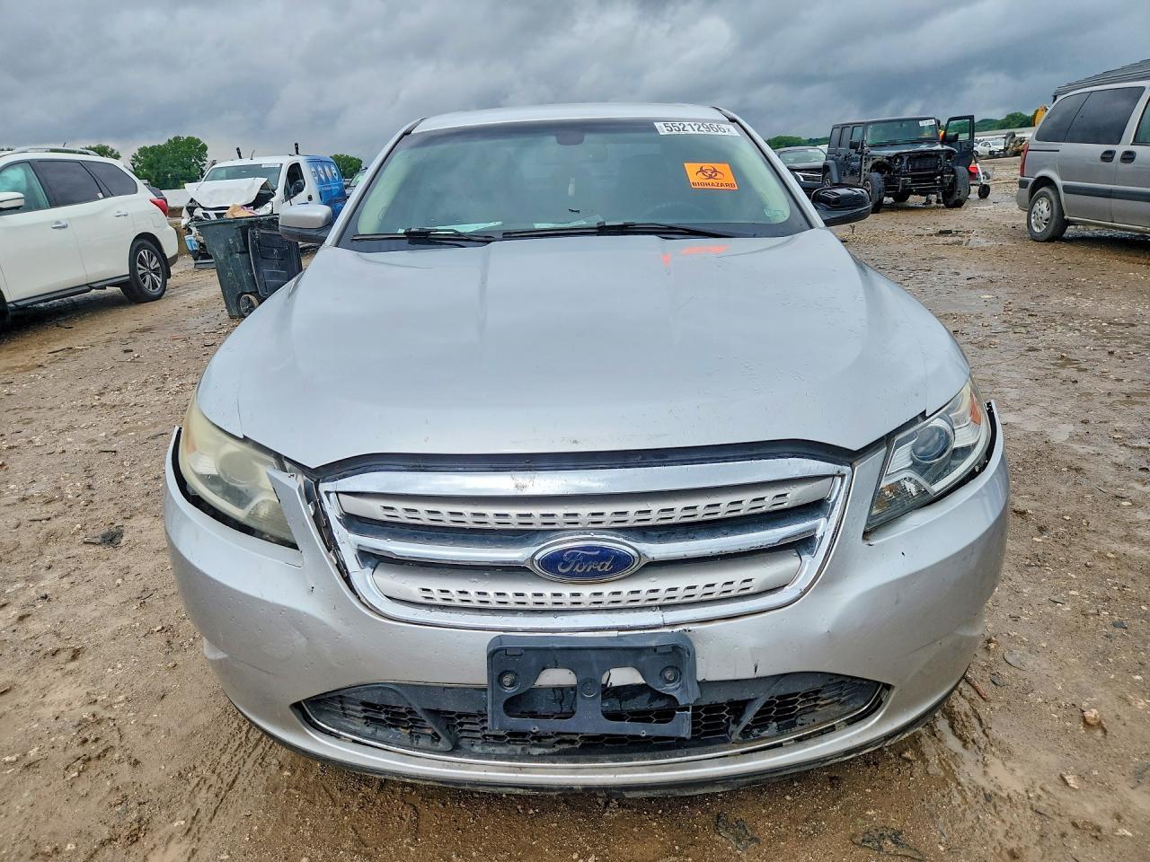 2010 Ford Taurus Sho - Фото 5