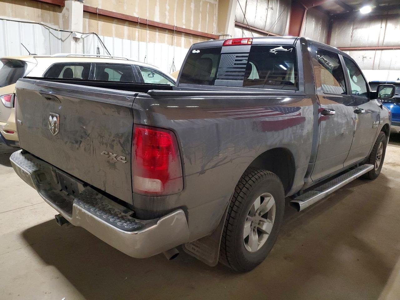 2016 Ram 1500 Slt - Фото 3