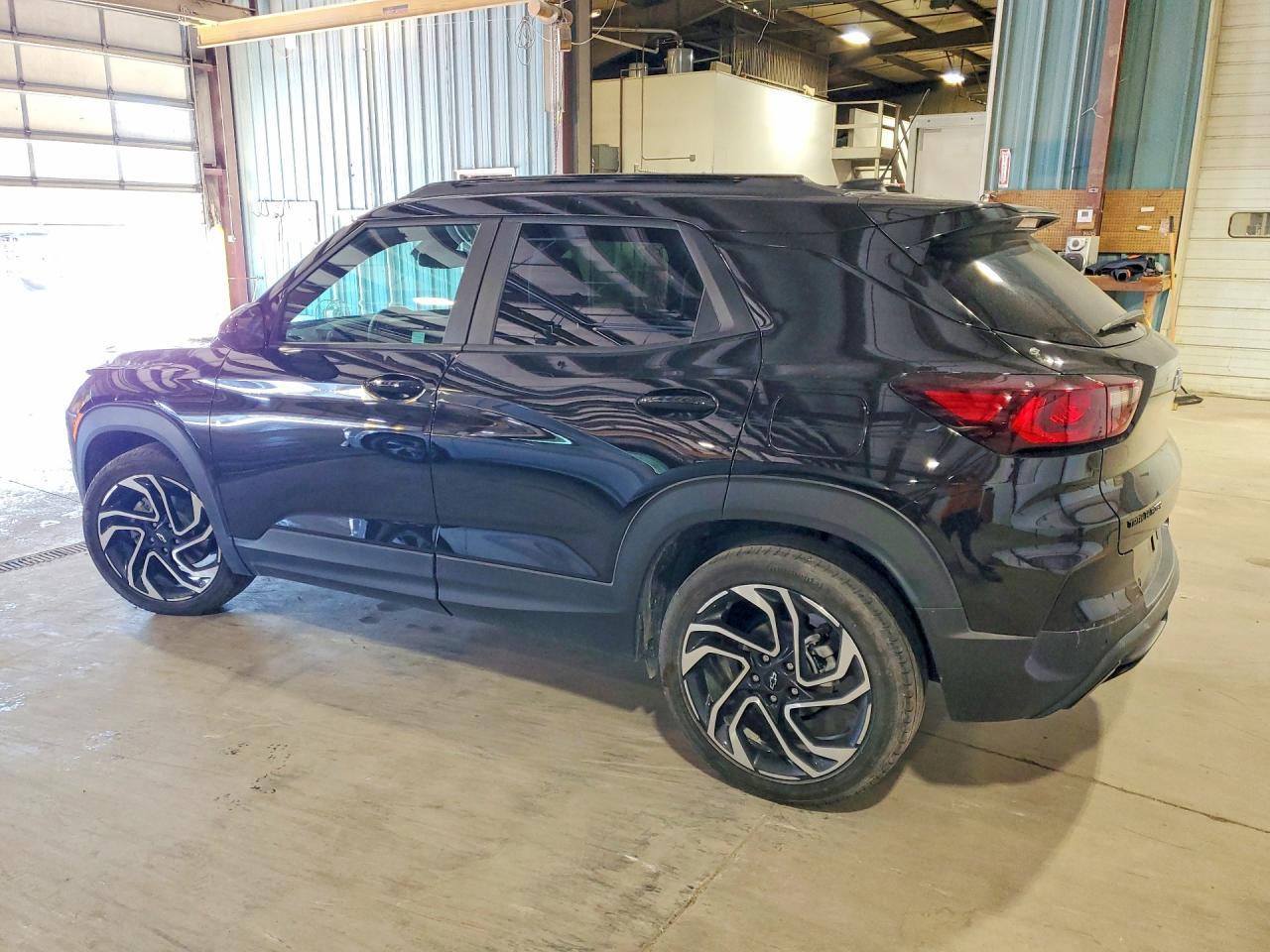 2024 Chevrolet Trailblazer Rs - Image 2