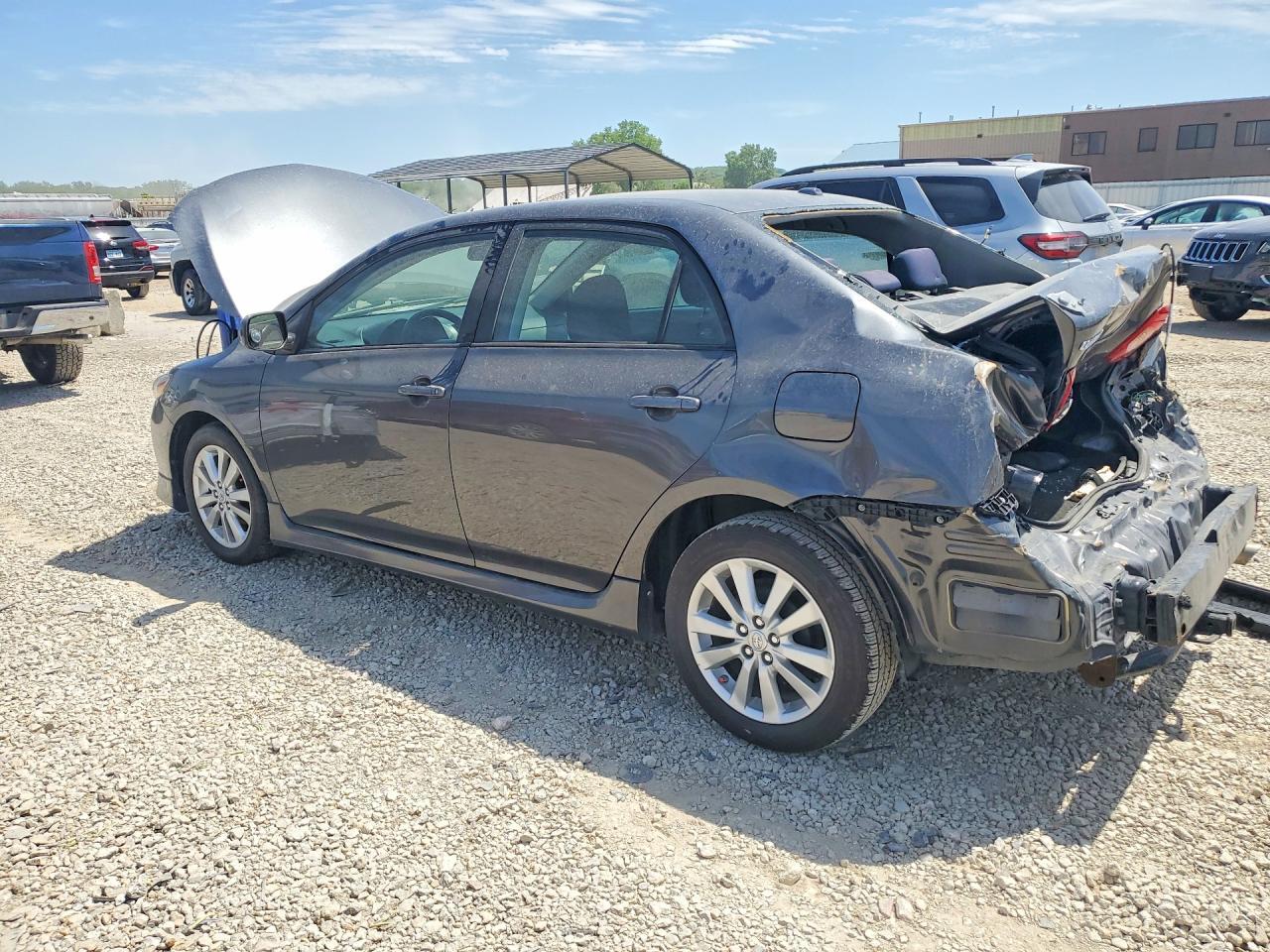 2010 Toyota Corolla S - Image 2
