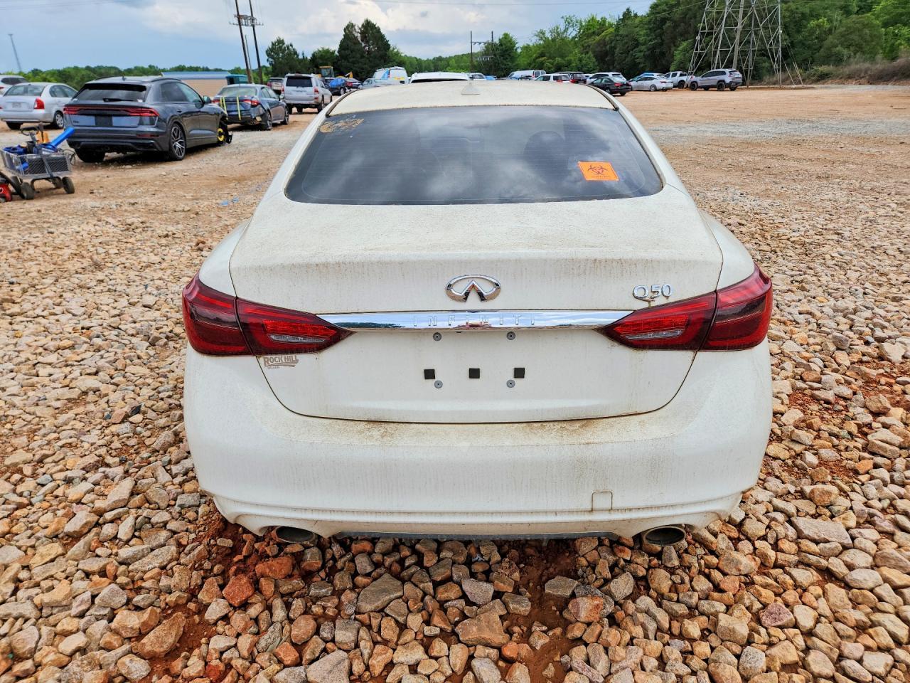 2021 Infiniti Q50 Pure - Фото 6