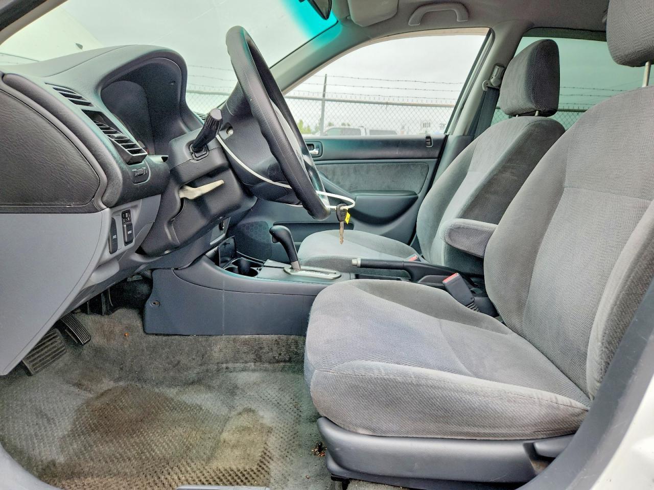 2002 Honda Civic Lx - Фото 7