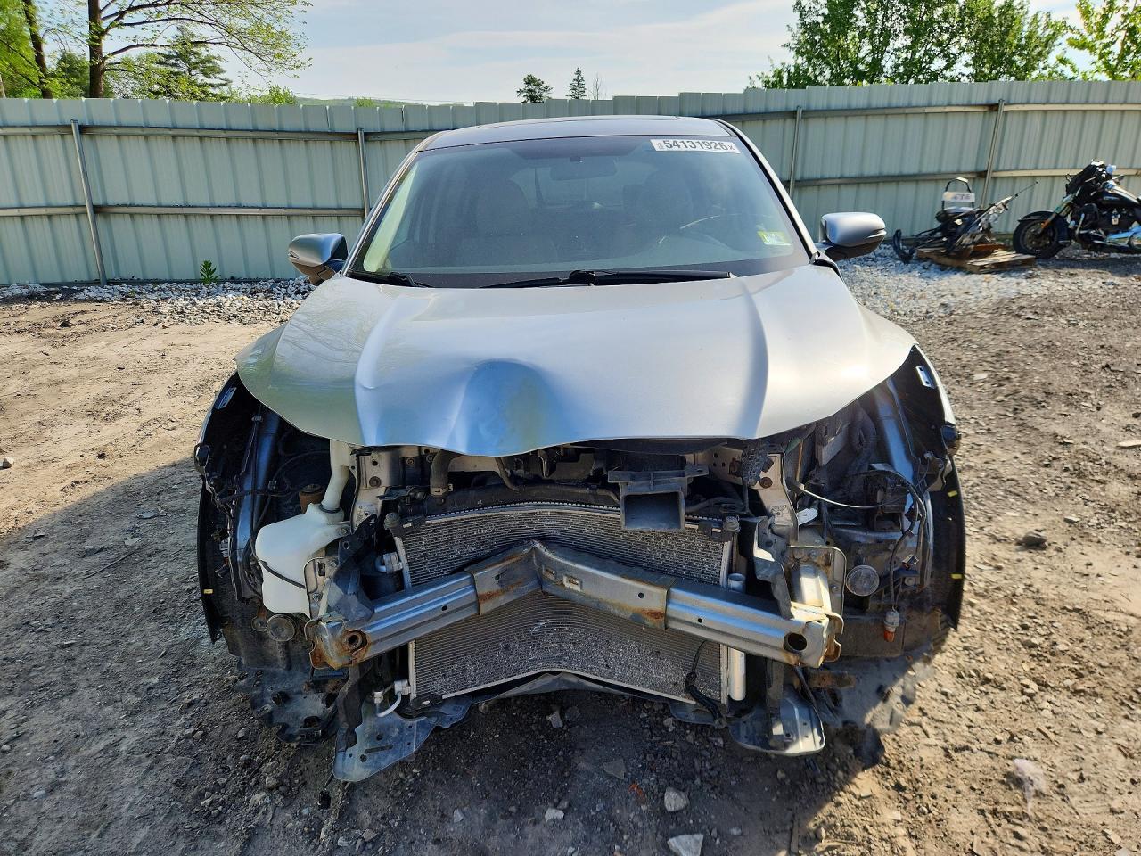 2018 Honda Hr-V Ex - Фото 5