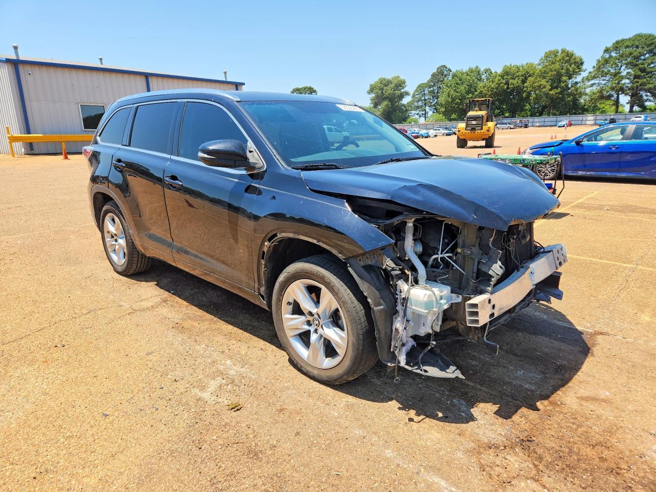 2016 Toyota Highlander Limited - Фото 4