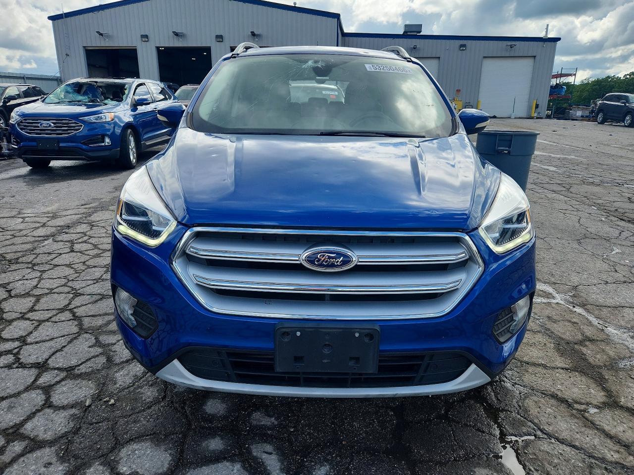 2019 Ford Escape Titanium - Фото 5