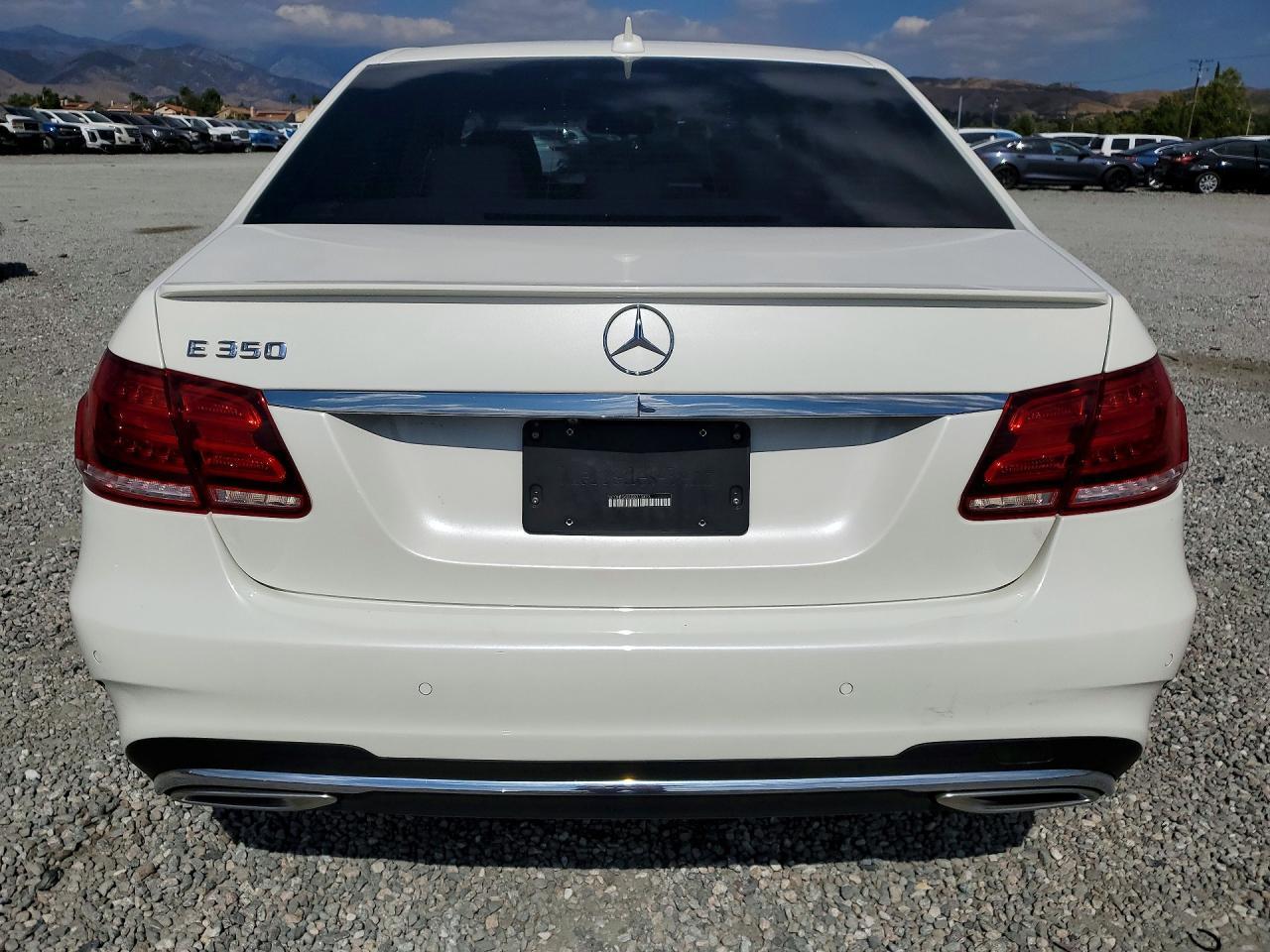 2016 Mercedes-Benz E 350 - Фото 6
