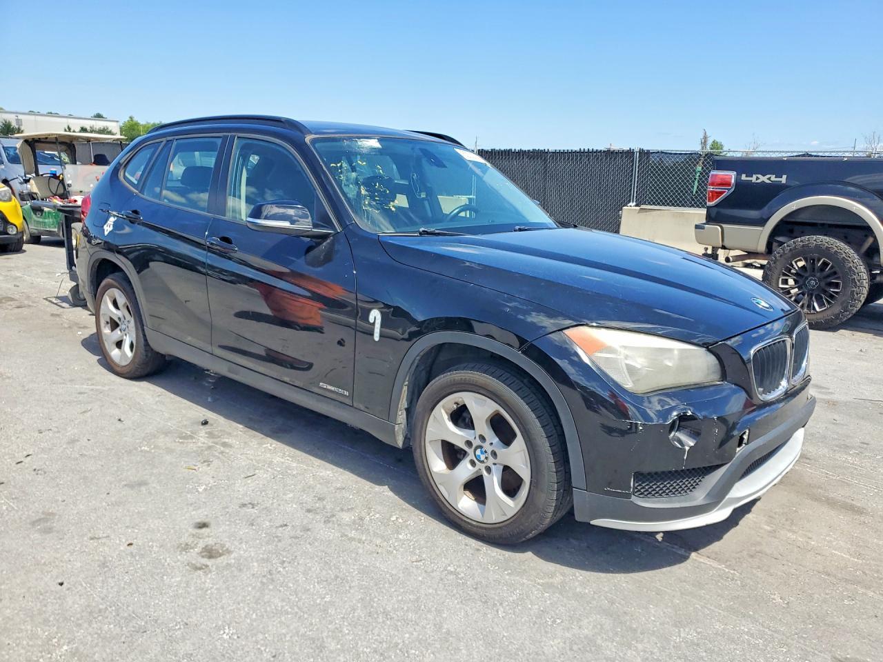 2015 BMW X1 Sdrive28I - Фото 4