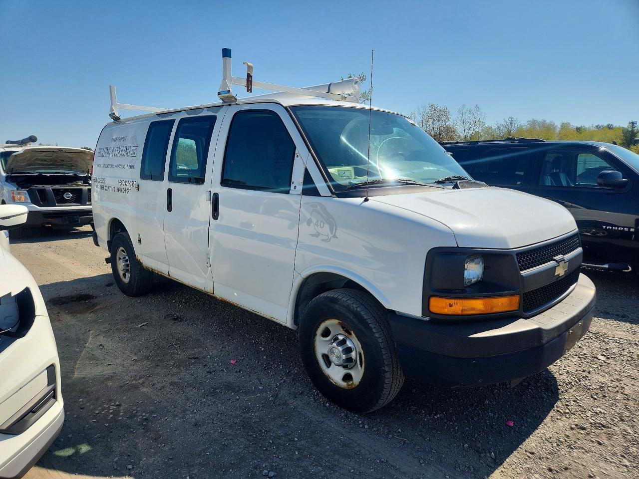 2012 Chevrolet Express G2500 - Image 5