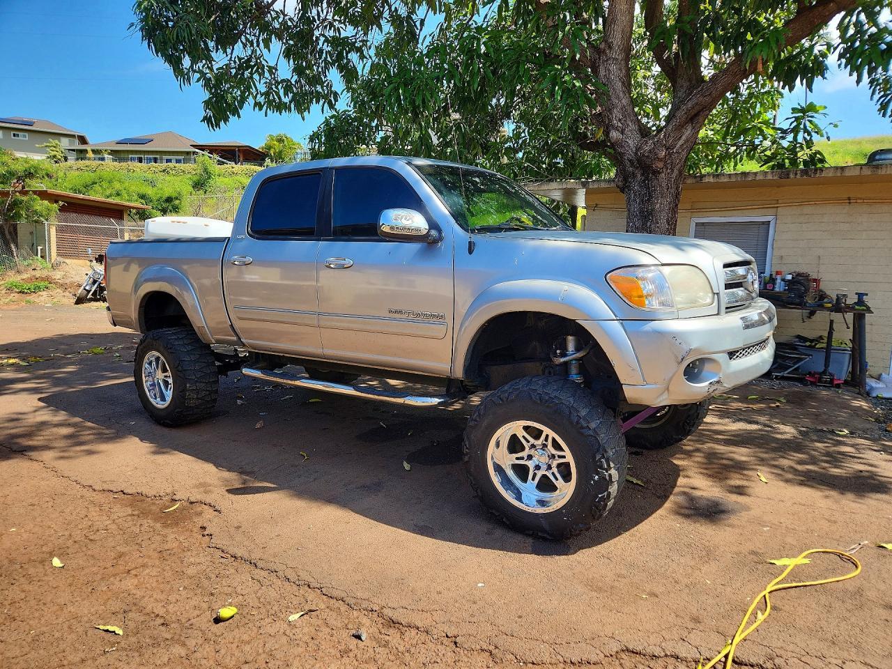 2006 Toyota Tundra Double Cab Sr5 - Фото 4
