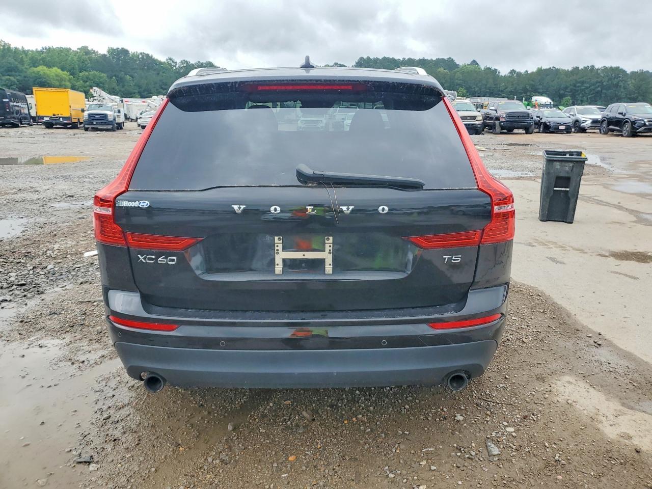 2019 Volvo Xc60 T5 - Фото 6