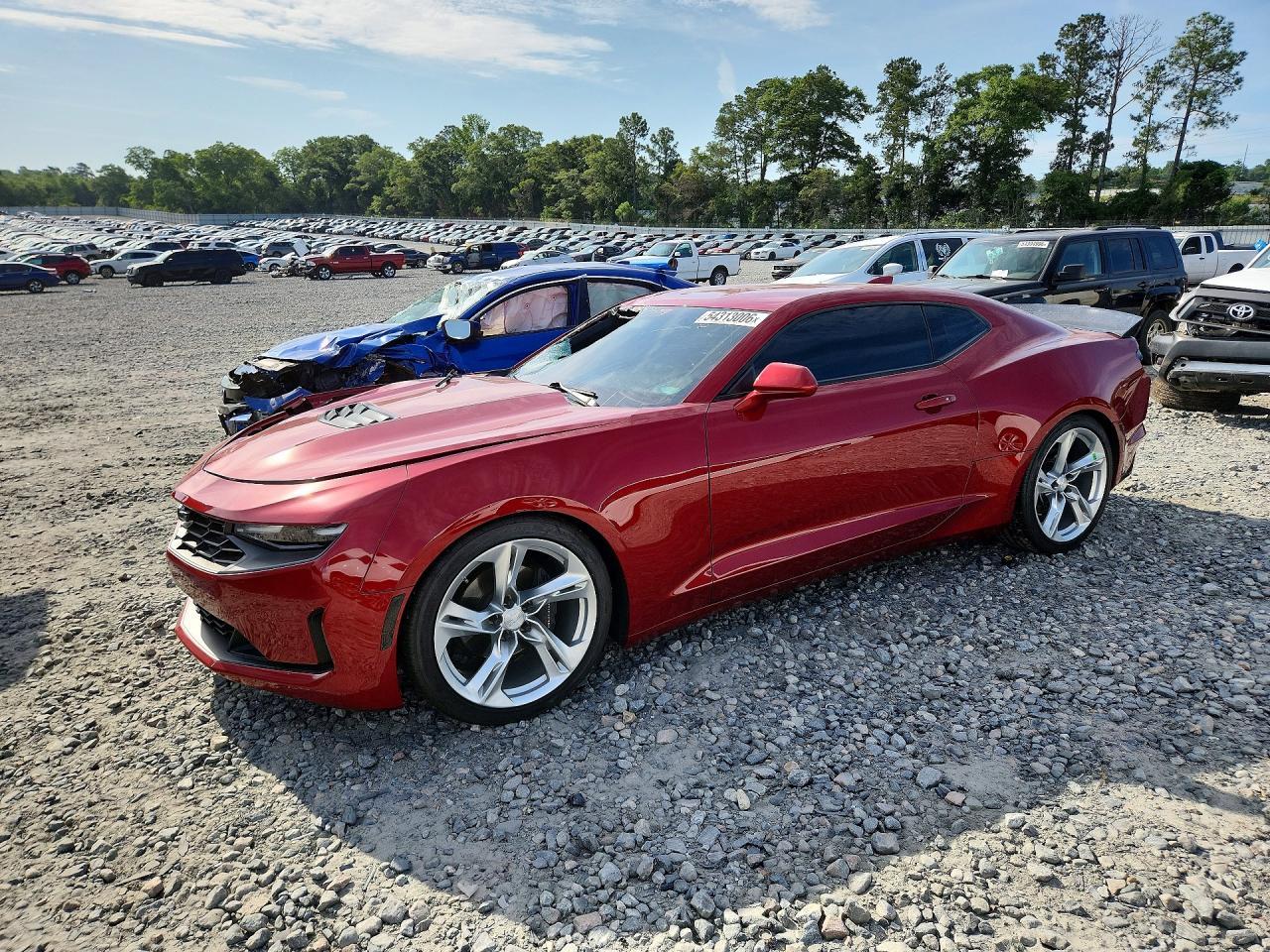 2020 Chevrolet Camaro Lz