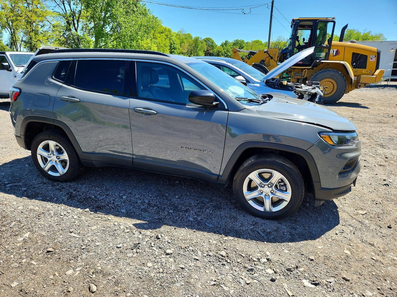 2024 Jeep Compass Latitude - Фото 4