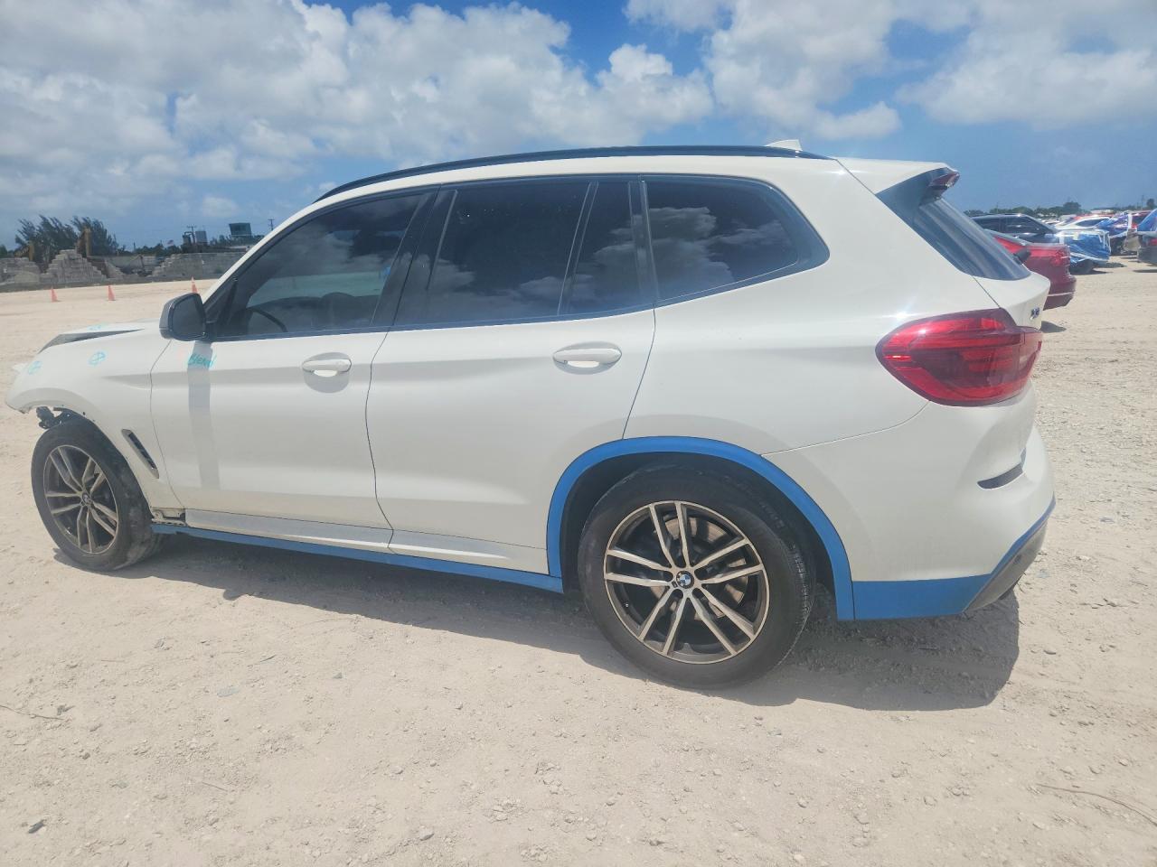 2018 BMW X3 xDrivem40I - Фото 2
