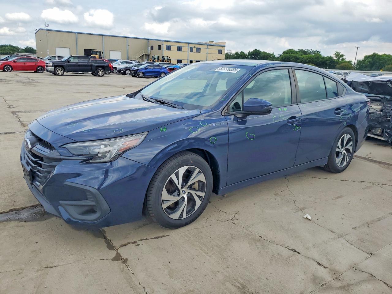 2023 Subaru Legacy Premium