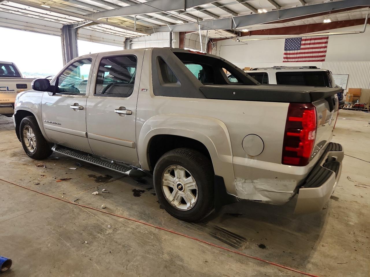 2007 Chevrolet Avalanche K1500 - Фото 2