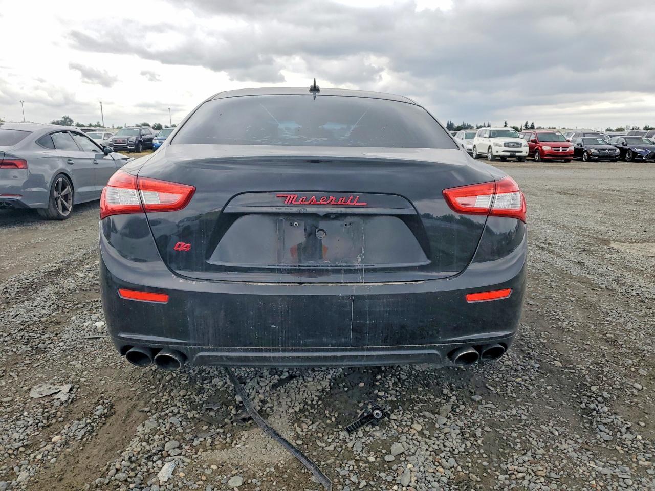 2015 Maserati Ghibli S - Фото 6