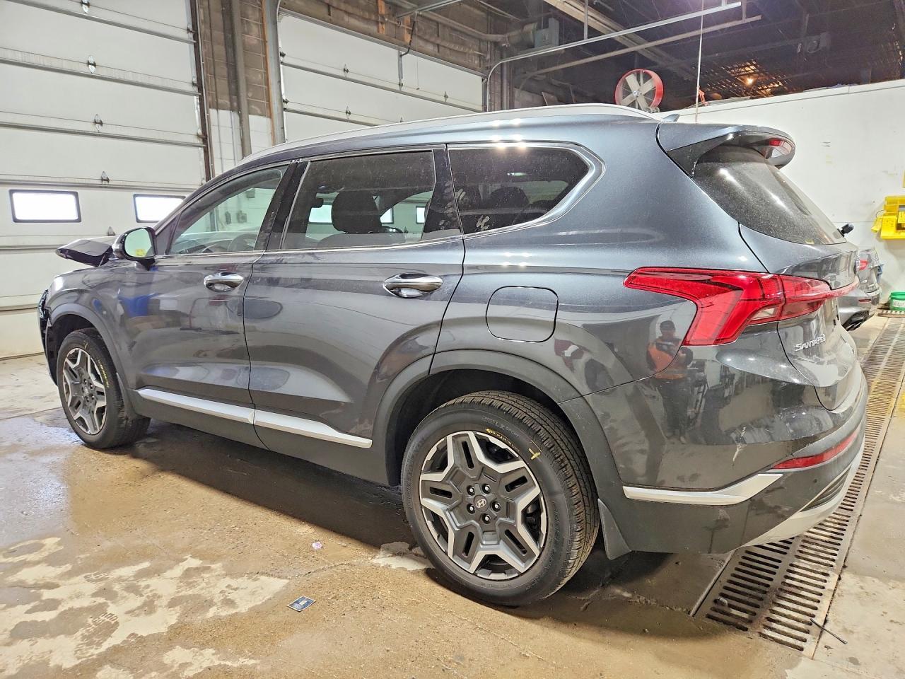 2023 Hyundai Santa Fe Limited - Фото 2