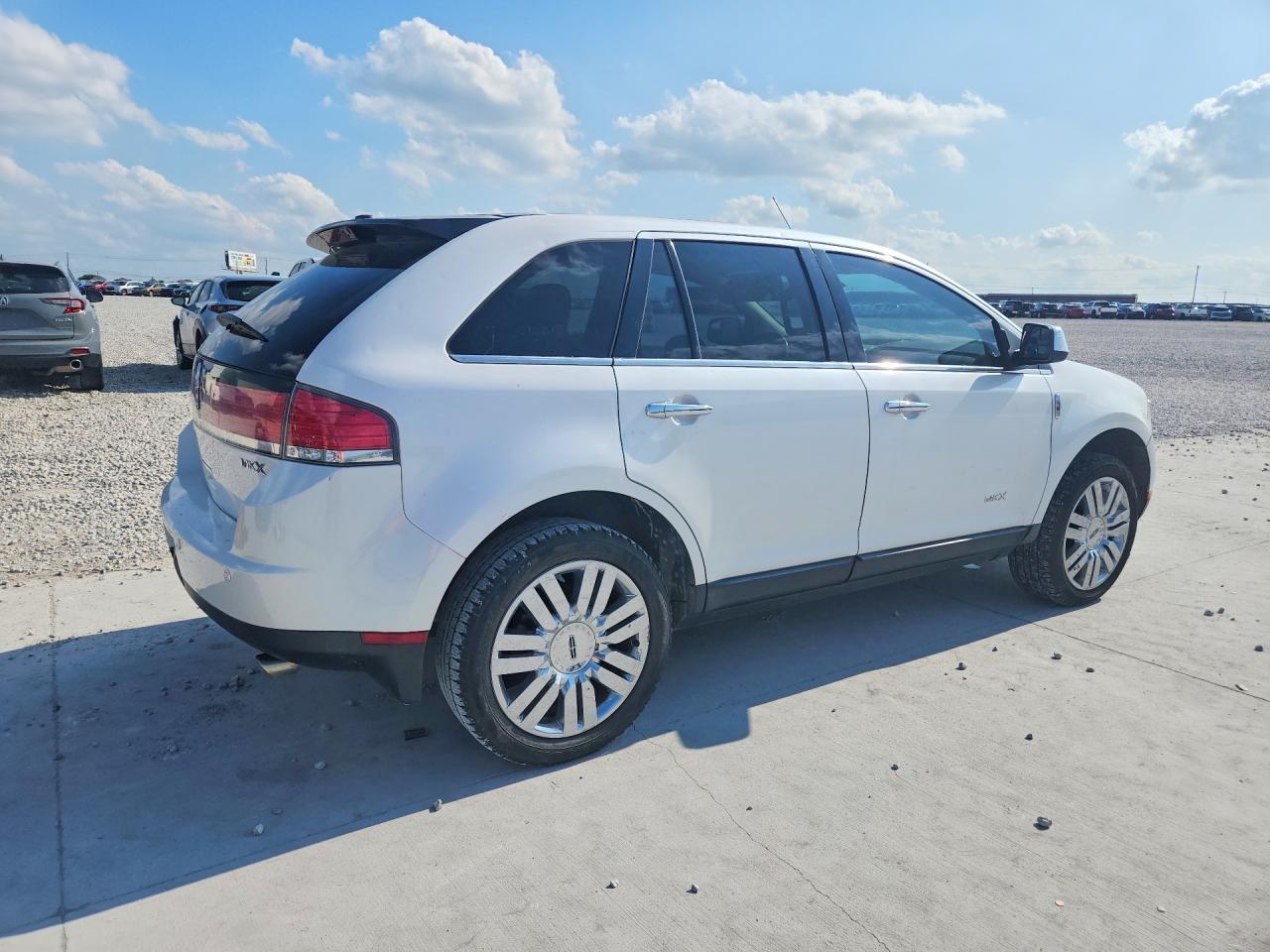 2010 Lincoln Mkx - Image 3