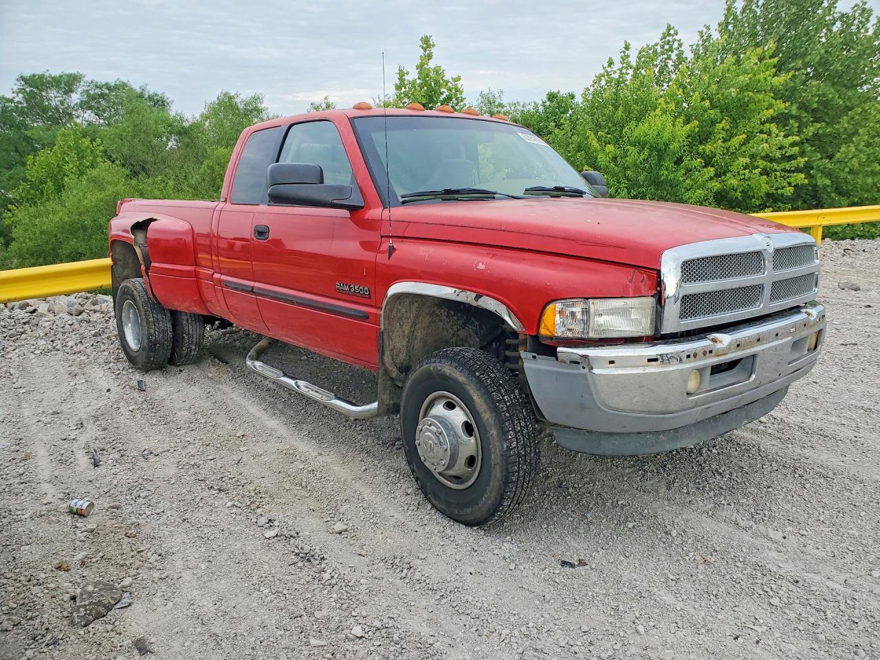2001 Dodge Ram 3500 - Image 4