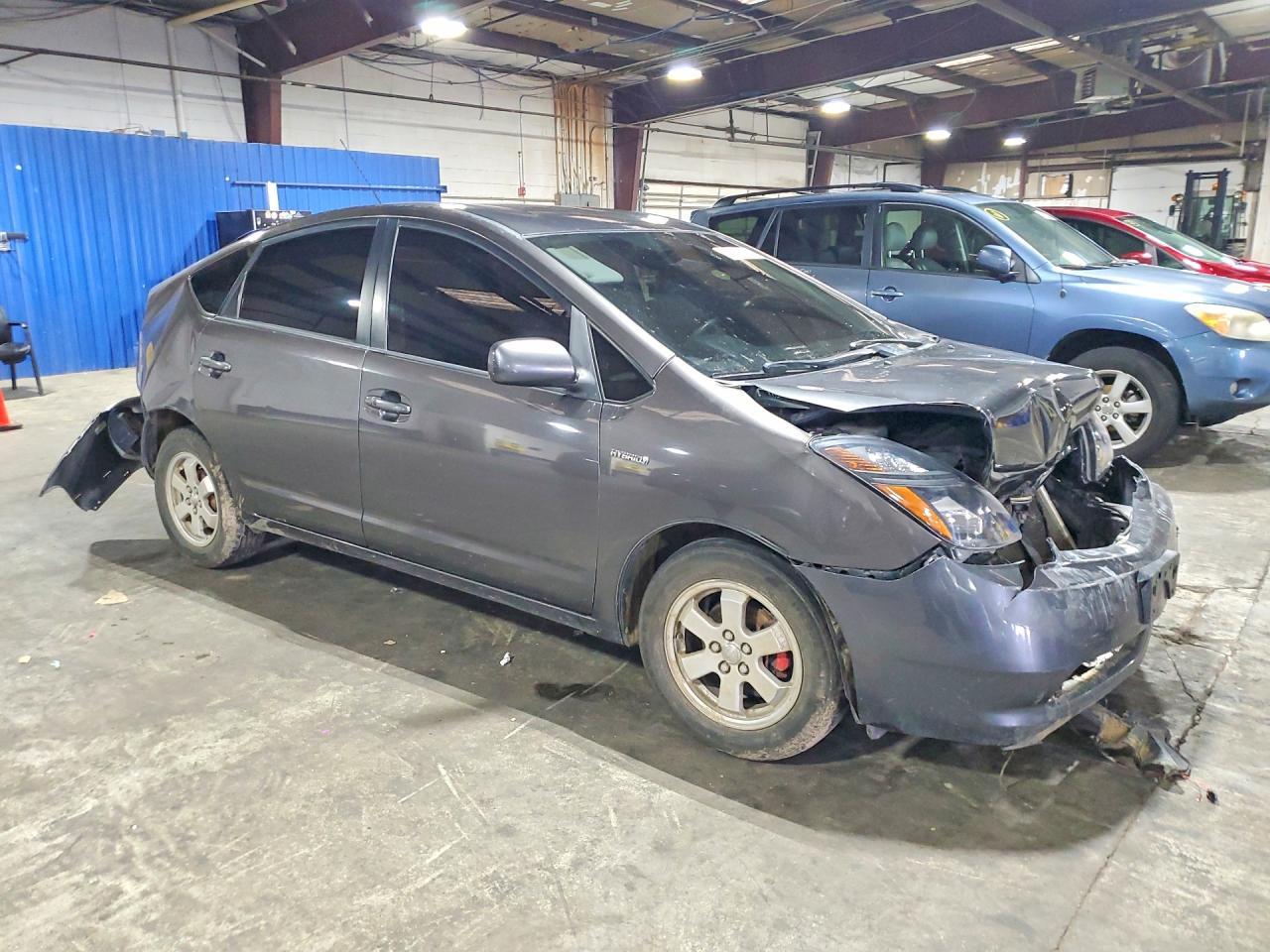 2007 Toyota Prius Base - Фото 4
