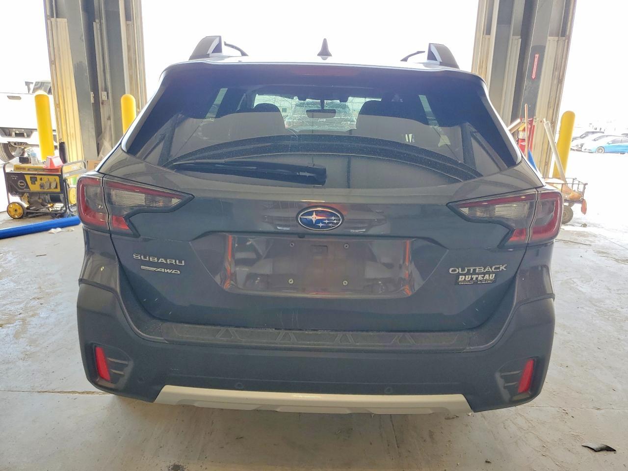 2022 Subaru Outback Limited - Фото 6