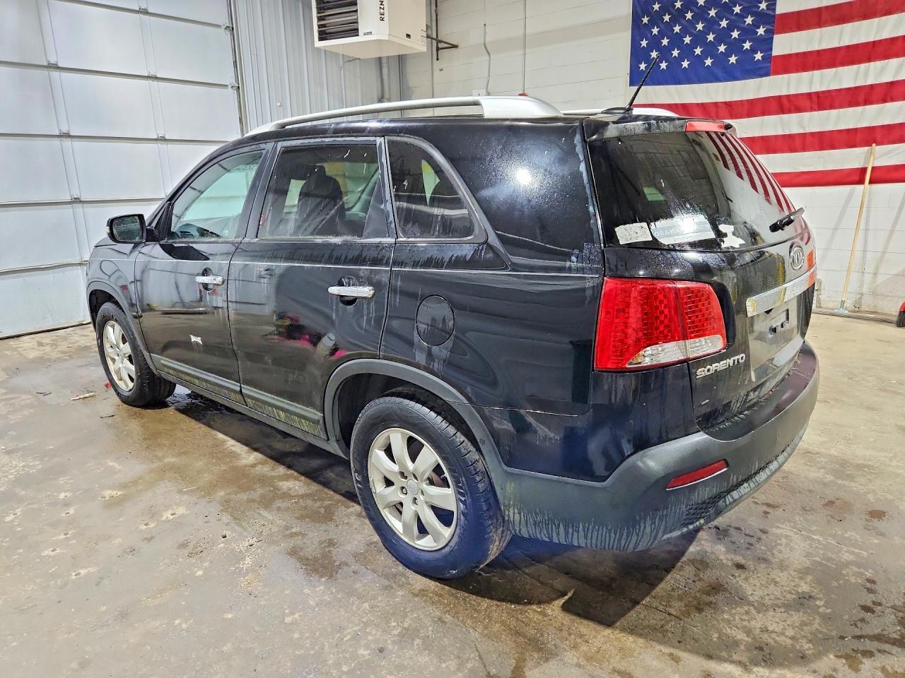 2012 Kia Sorento Lx - Фото 2