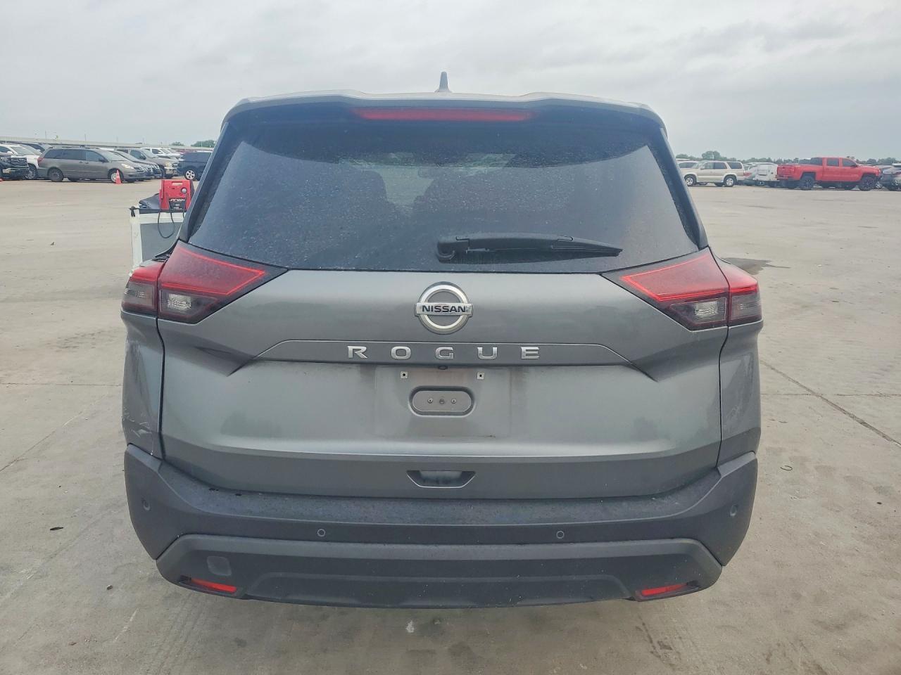 2021 Nissan Rogue S - Фото 6
