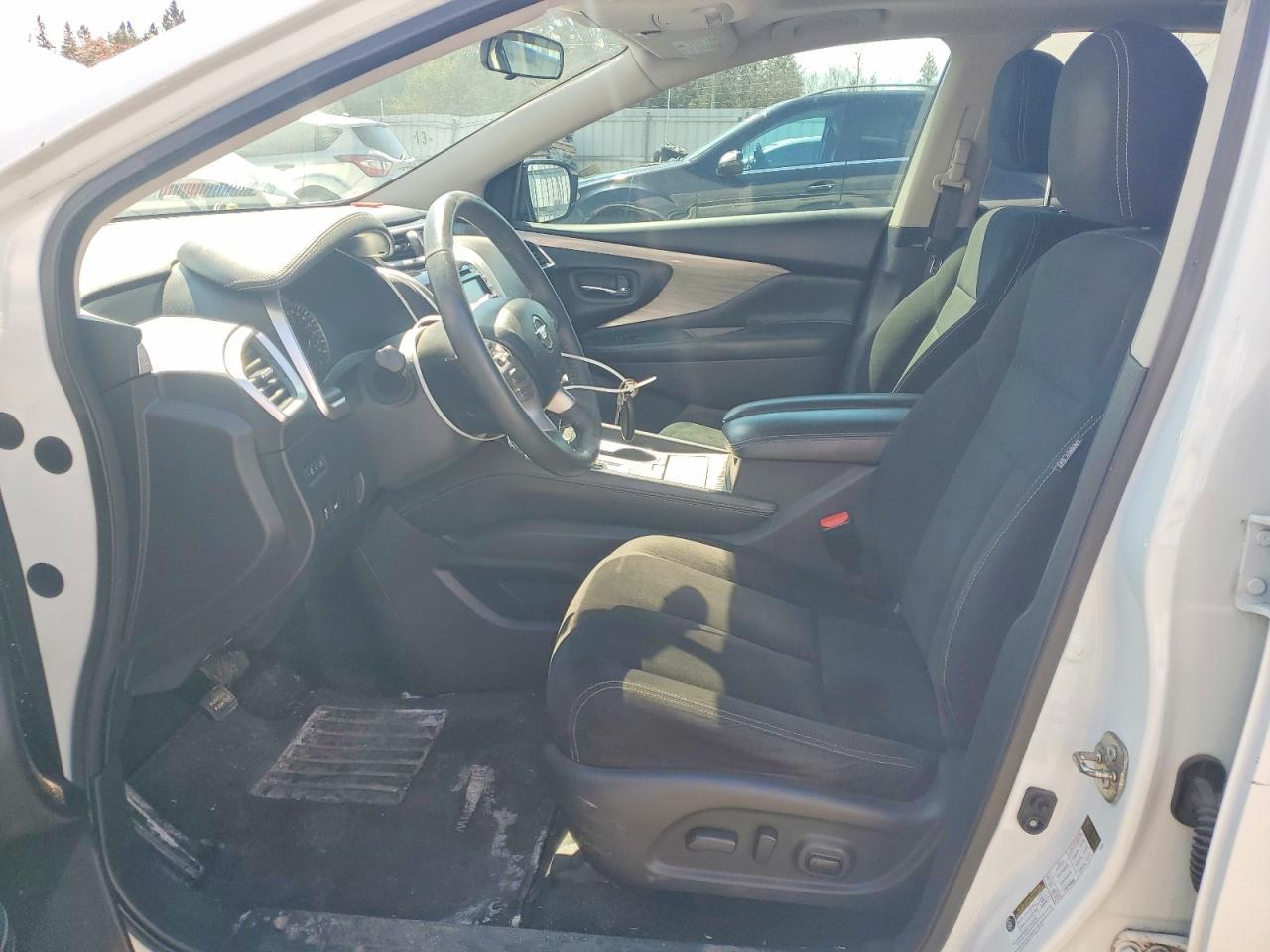 2016 Nissan Murano S - Фото 7
