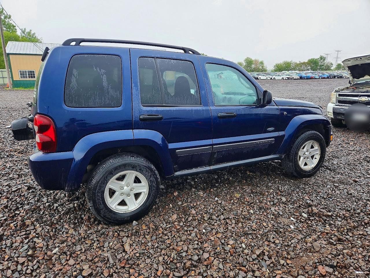 2007 Jeep Liberty Sport - Фото 3