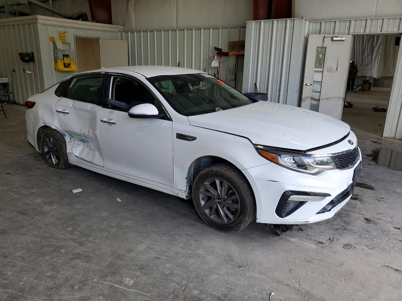 2020 Kia Optima Lx - Фото 4