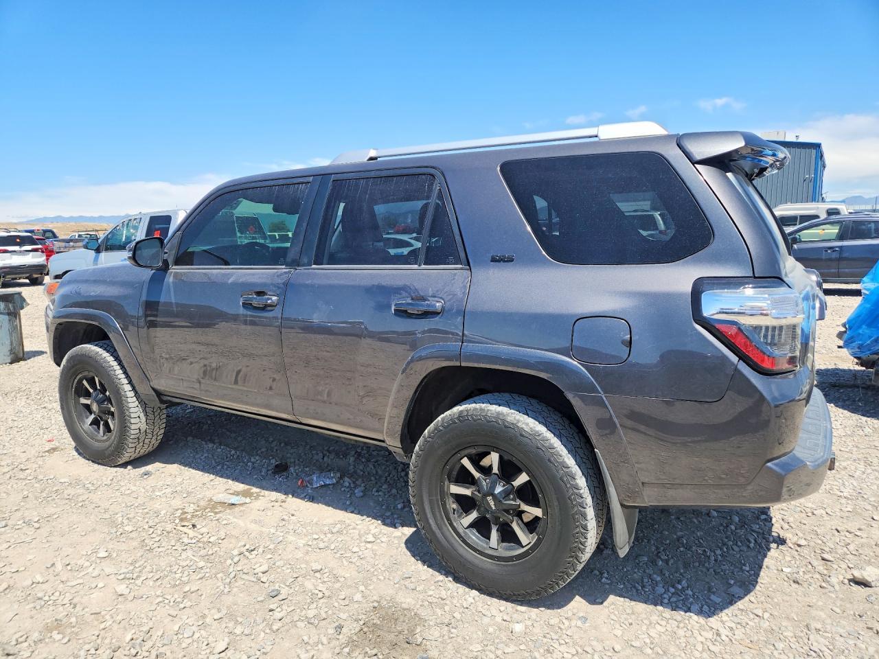 2016 Toyota 4Runner - Фото 2