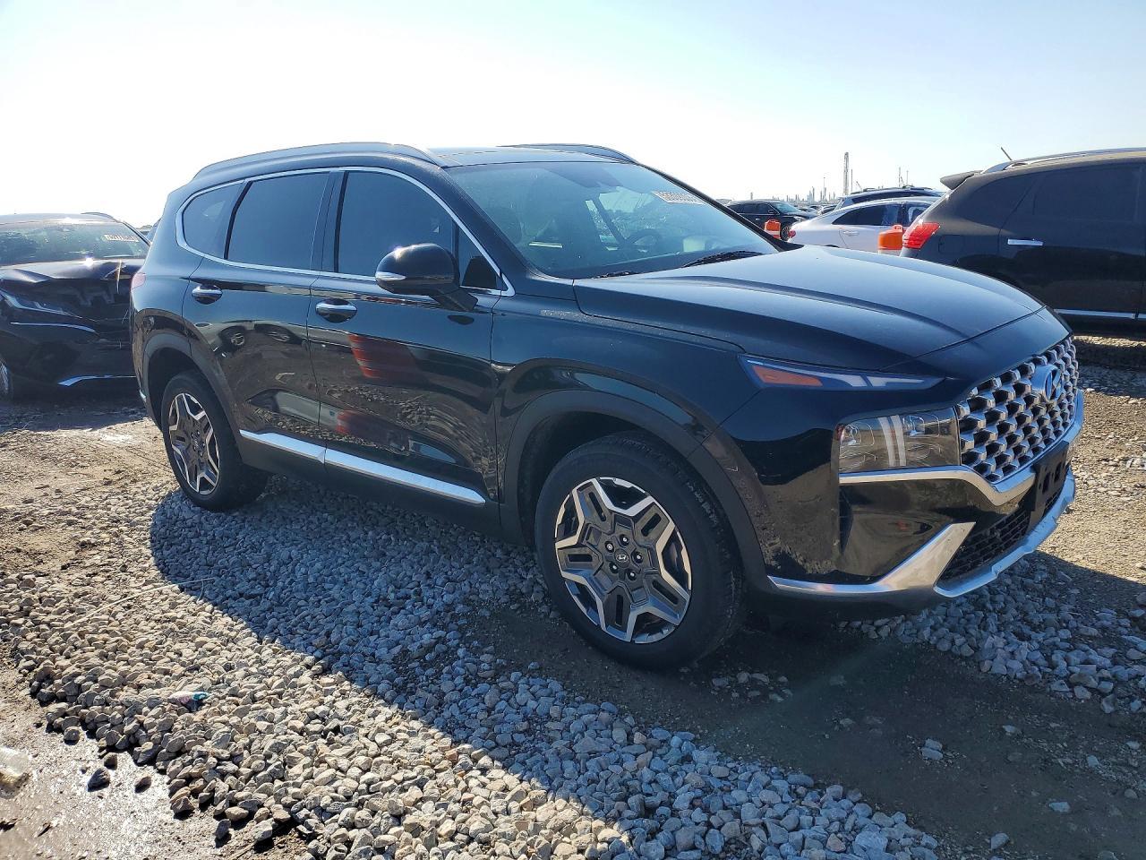 2023 Hyundai Santa Fe Limited - Image 4