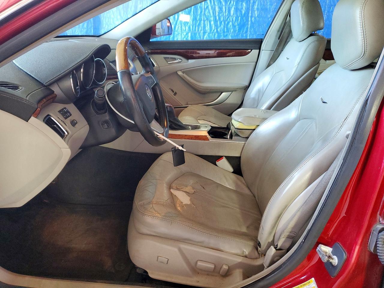 2009 Cadillac Cts - Image 7