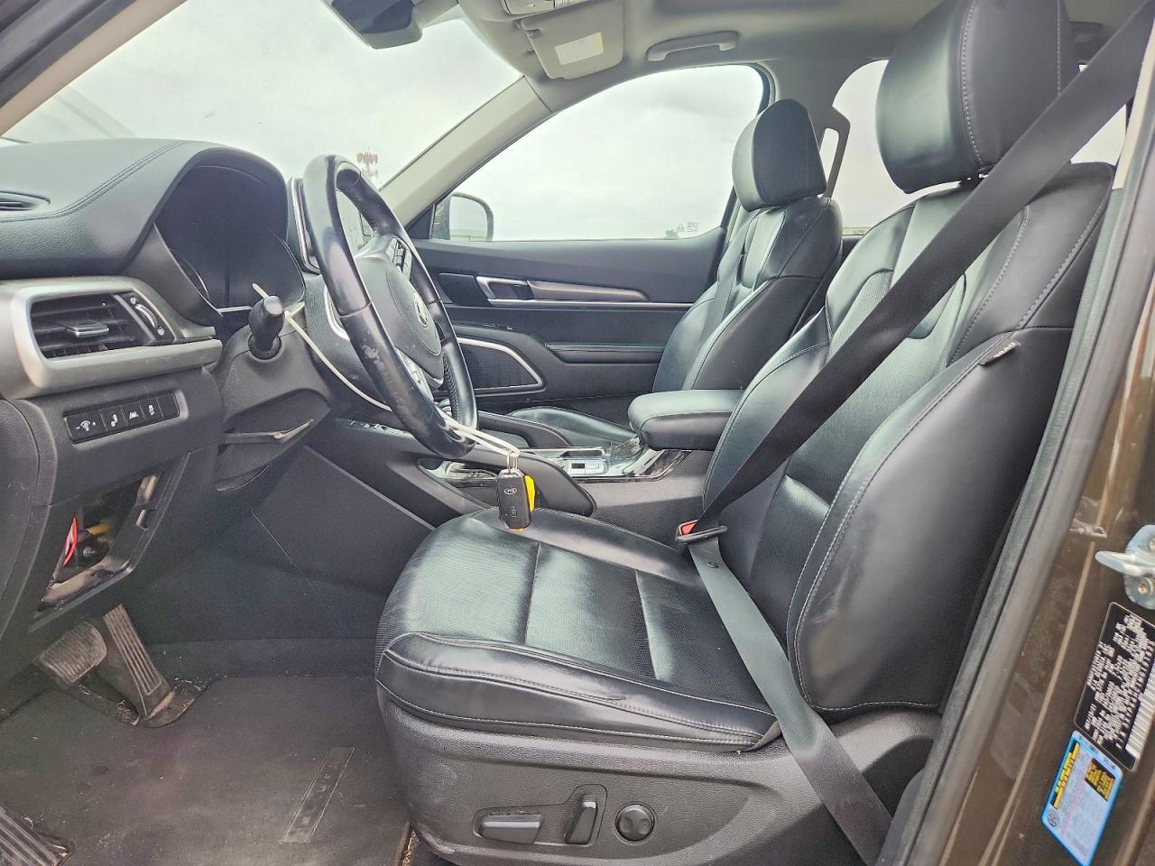 2021 Kia Telluride S - Фото 7