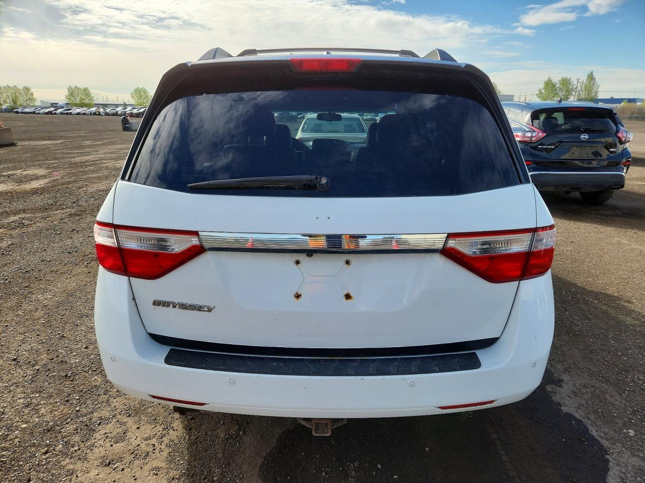2011 Honda Odyssey Exl - Image 6